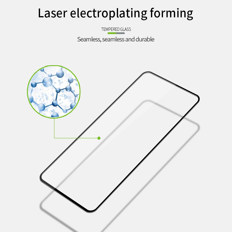 Полноразмерная Антиэкспозиция MOFI Anti-explosion Screen Screen Film Для Samsung Galaxy A51