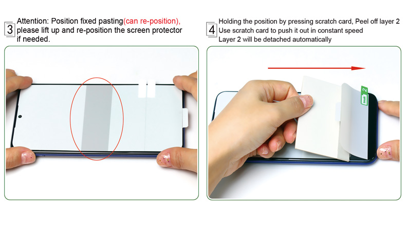 Imak Soft Clearer Hydrogel Film III Voller Berichterstattung Screen Film+Back Film Für Samsung Galaxy Z Flip