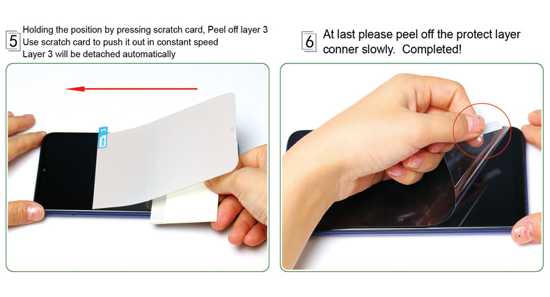 Imak Soft Clearer Hydrogel Film III Voller Berichterstattung Screen Film+Back Film Für Samsung Galaxy Z Flip