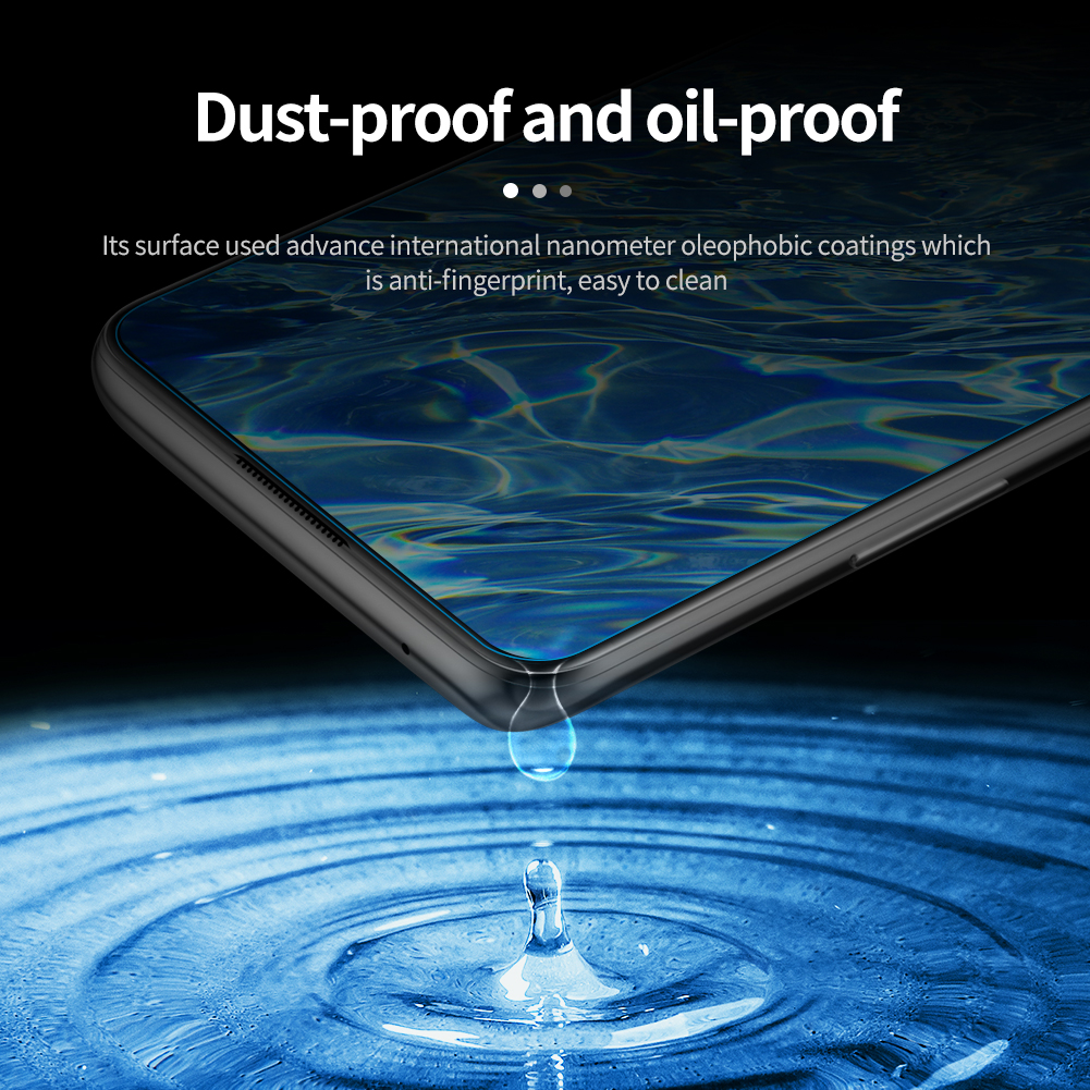 Nillkin Amazing H + Pro 0.2mm Ultra-mince Durée De La Dureté 9D TRÈS TRÈS-EXPLOSION Glass Screen Screen Protector Pour Oneplus 8T