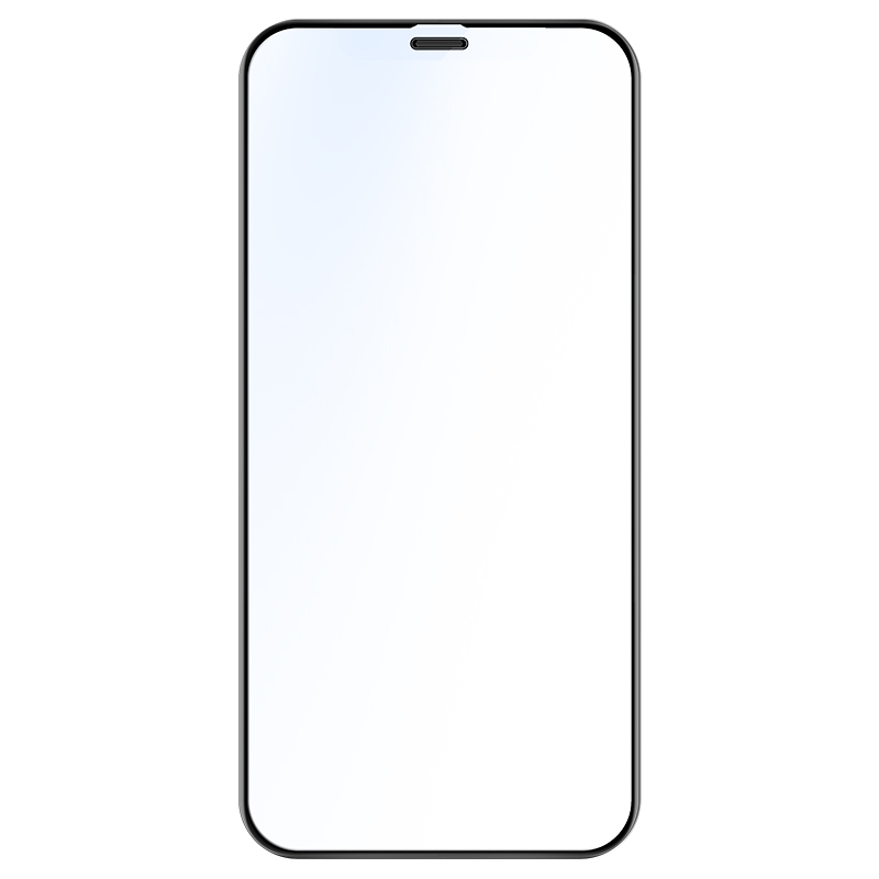NILLKIN FogMirror Series Full Coverage Matte Tempered Glass Screen Protective Film for iPhone 12 Pro Max-7