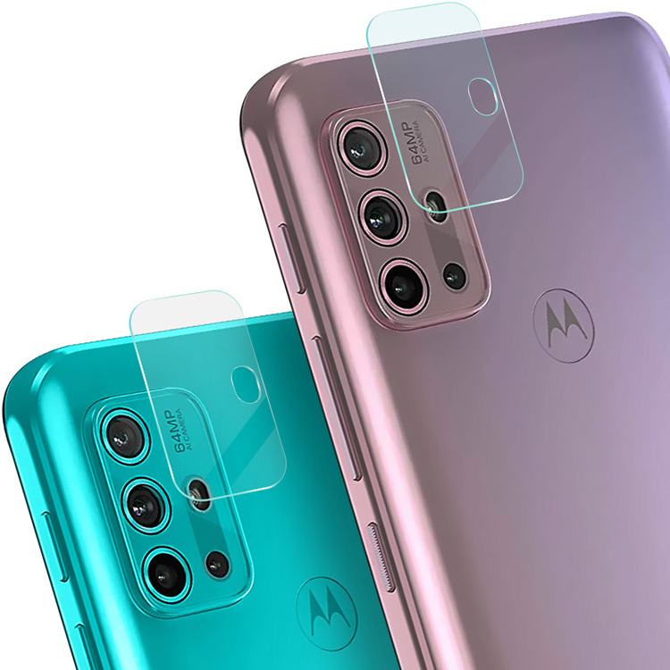 2pcs / Pack Imak De Alta Definición De Cotización Completa De La Lente De La Lente De La Lente Para Motorola Moto G10 / G30-2