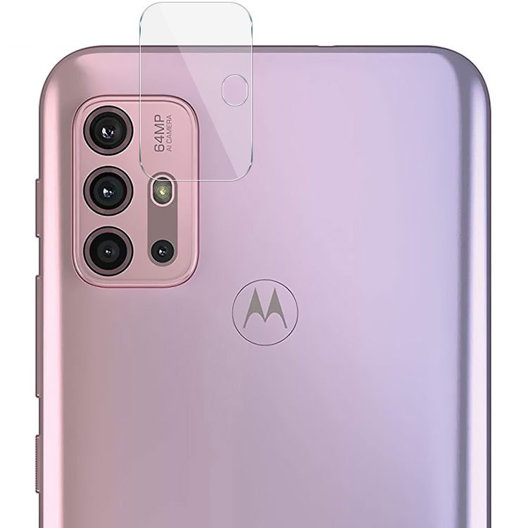 2pcs / Pack Imak De Alta Definición De Cotización Completa De La Lente De La Lente De La Lente Para Motorola Moto G10 / G30-7