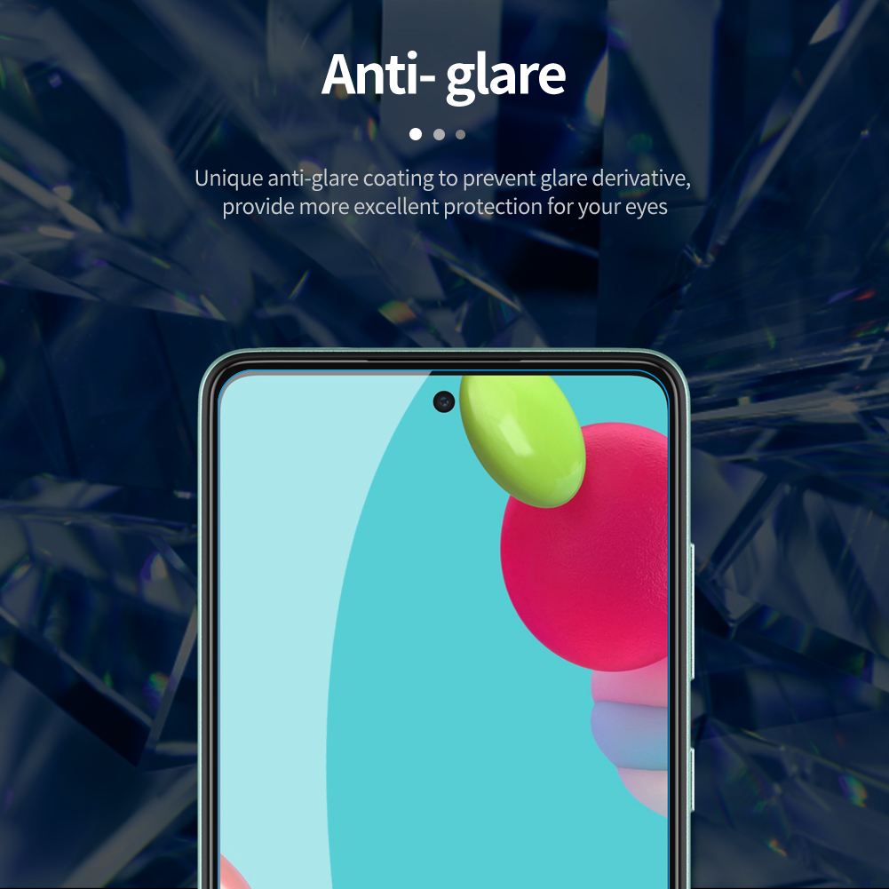 Nillkin Amazing H+pro Agc Tempered Glasfilm Für Samsung Galaxy A52 4G/5G / A52s 5G, Ultra Clear 9H Anti-explosions-screen-beschützer
