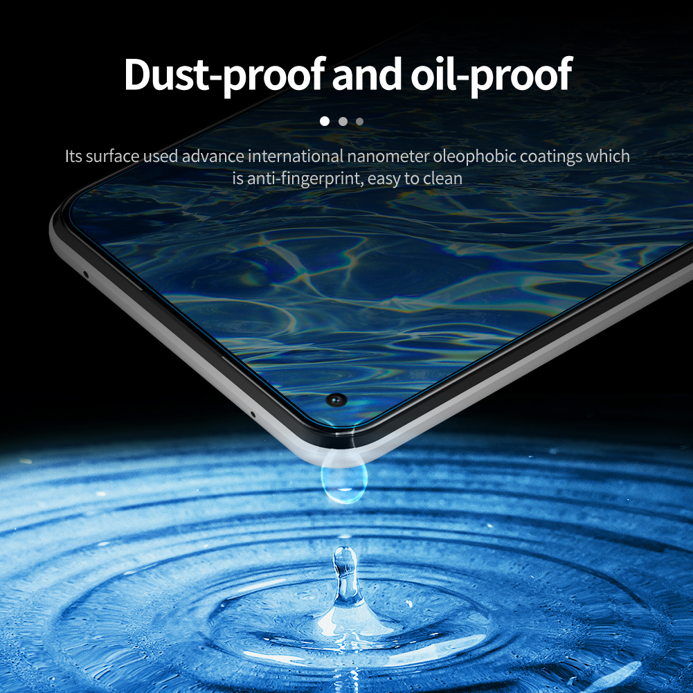 NILLKIN for Xiaomi Mi 11 Amazing H+PRO 9H Tempered Glass Ultra Transparency Anti-Explosion Screen Protector Film-5