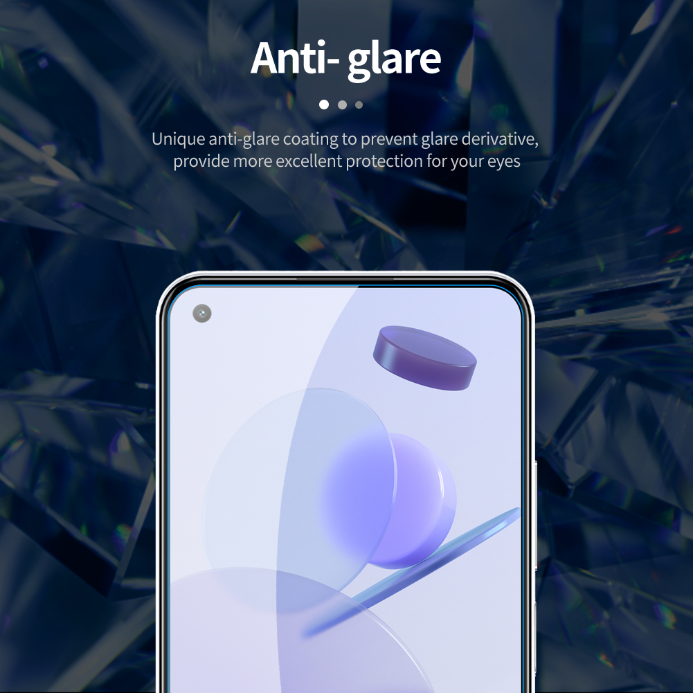 NILLKIN for Xiaomi Mi 11 Amazing H+PRO 9H Tempered Glass Ultra Transparency Anti-Explosion Screen Protector Film-6