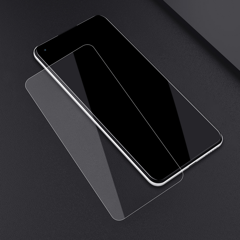 NILLKIN for Xiaomi Mi 11 Amazing H+PRO 9H Tempered Glass Ultra Transparency Anti-Explosion Screen Protector Film-9