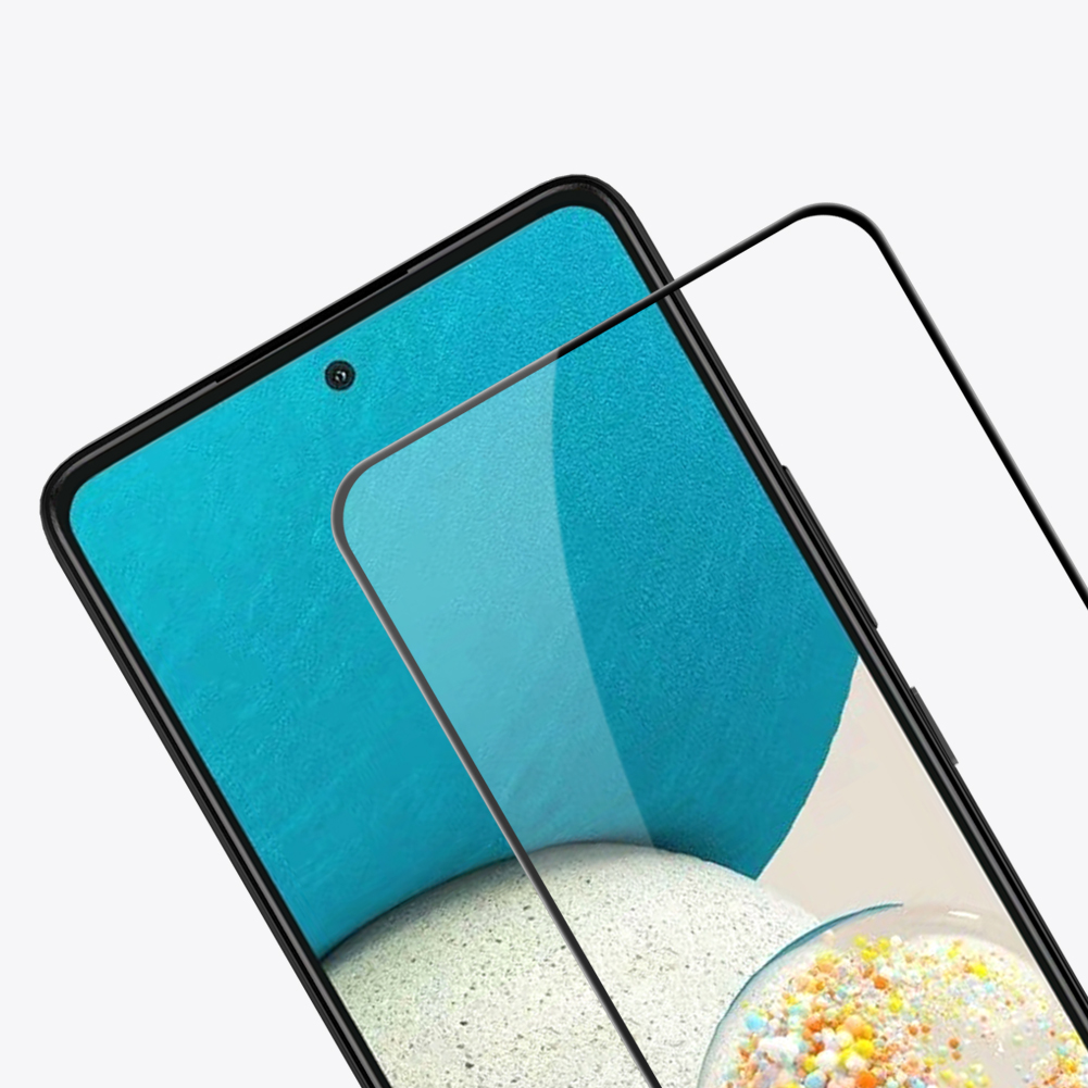 Nillkin Increíble CP + Pro 9h Dureza Anti-Explosión AGC Vidrio Película De Vidrio Templado Protector De Pantalla Completa Para Samsung Galaxy A53 5G