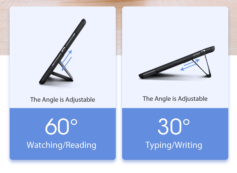 Dux Ducis Bluetooth Teclado Caso De Proteção Para IPad 10.2 (2021)/(2020)/(2019)/ar 10,5 Polegadas (2019)/Pro 10,5 Polegadas (2017)