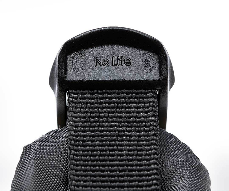 Xiaomi 10L Backpack de Loisirs Multi-fonctionnalités - le Noir