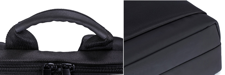 XIAOMI Classique Business Style Hommes Ordinateur Portable Sac À Dos 17L - Noir-10