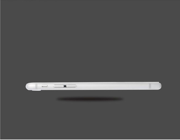 BENKS Magic Lollipop Ultra Thin Hard Protective Shell for iPhone 6s 6 - White-2