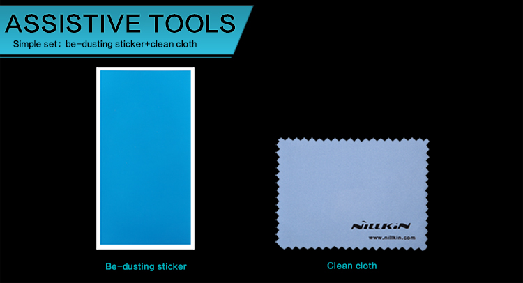 NILLKIN for Apple Watch 38mm Screen Protector, Anti-glare and Scratch-resistant-6