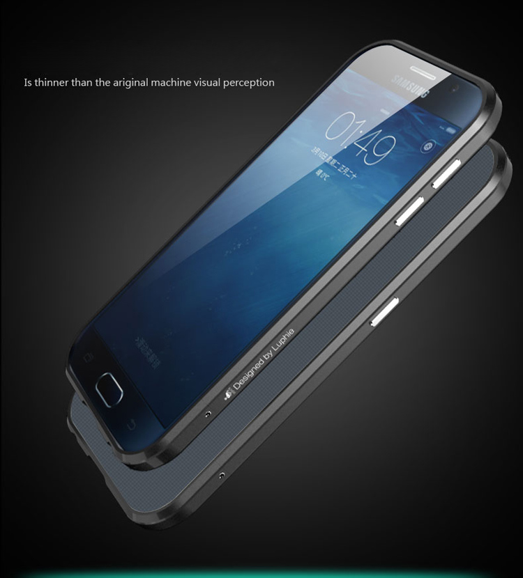 luphie rapier series prismatic aluminum bumper for luphie rapier series prismatic aluminum bumper for