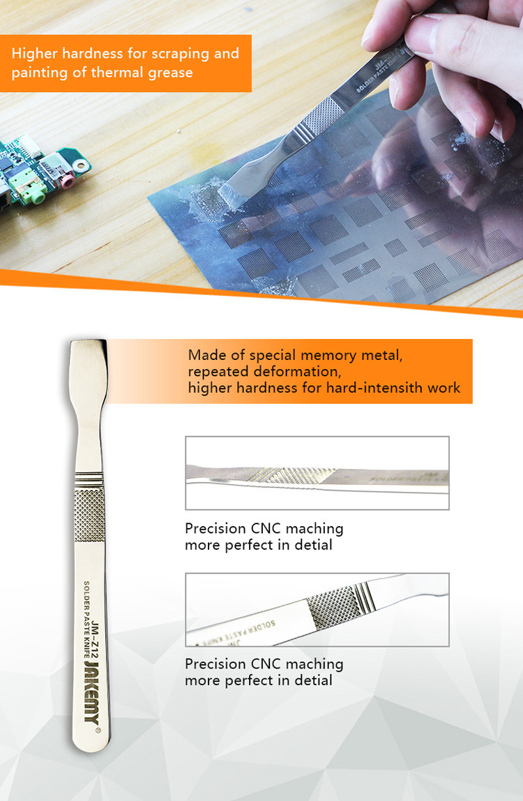 JAKEMY JM-Z12 Chromium-Vanadium Steel Memory Tin Scraping Tool-2