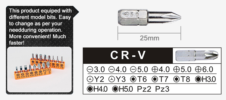 JAKEMY JM-6119 19 in 1 Multipurpose Precision Screwdriver Ratchet Repair Tools Kit-4