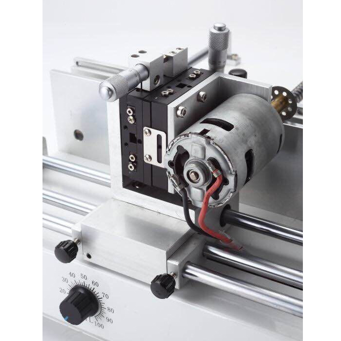 Intelligent LCD Screen Digitizer Assembly & Middle Frame Cutting Machine (SMD-Q6) - 110V-2