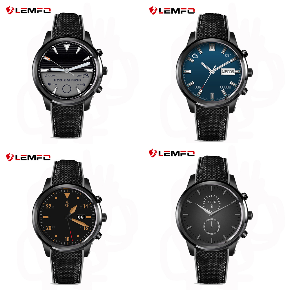 lemfo lem5 smartwatch