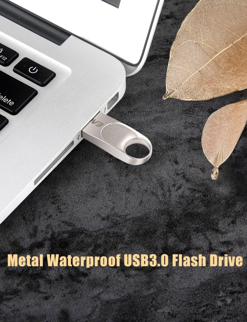 EAGET U20 USB3.0 Flash Drive High Speed Memory Stick Mini U Disk 128GB-1