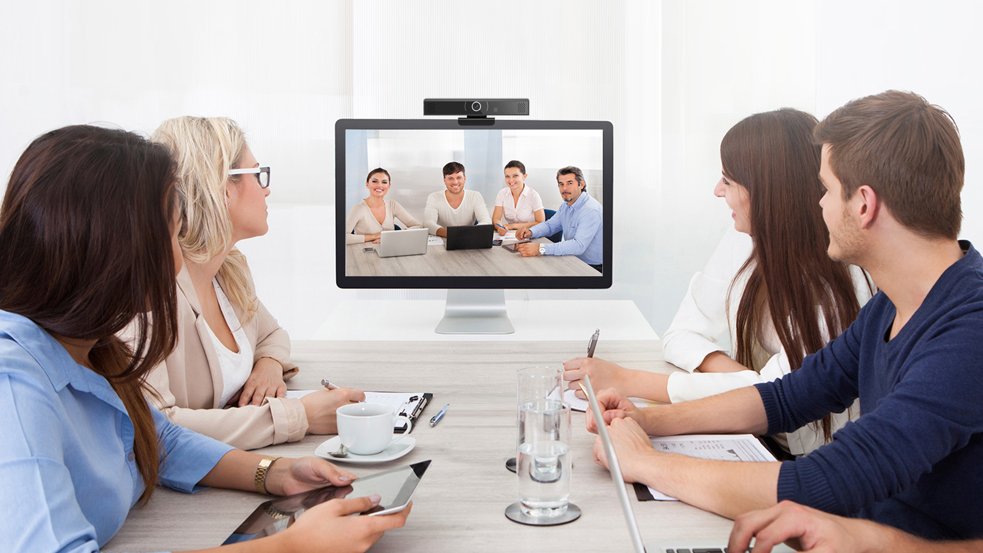 G95 HD Camera Video Conferencing Camera Home Study Video Business Equipment