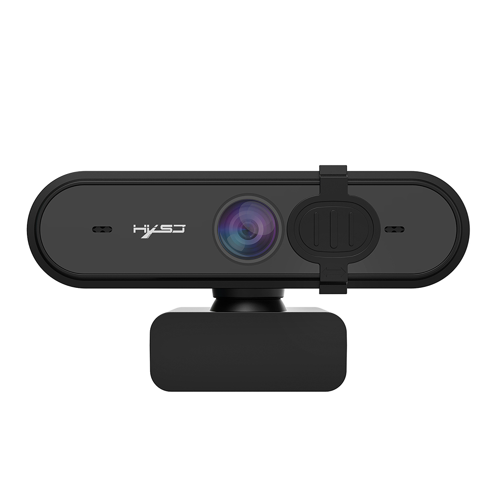 S6 Full HD 1080p 30FPS Webcam Autofocus Web Camera Con Microfono e Copertura Per la Privacy Per Laptop Per PC