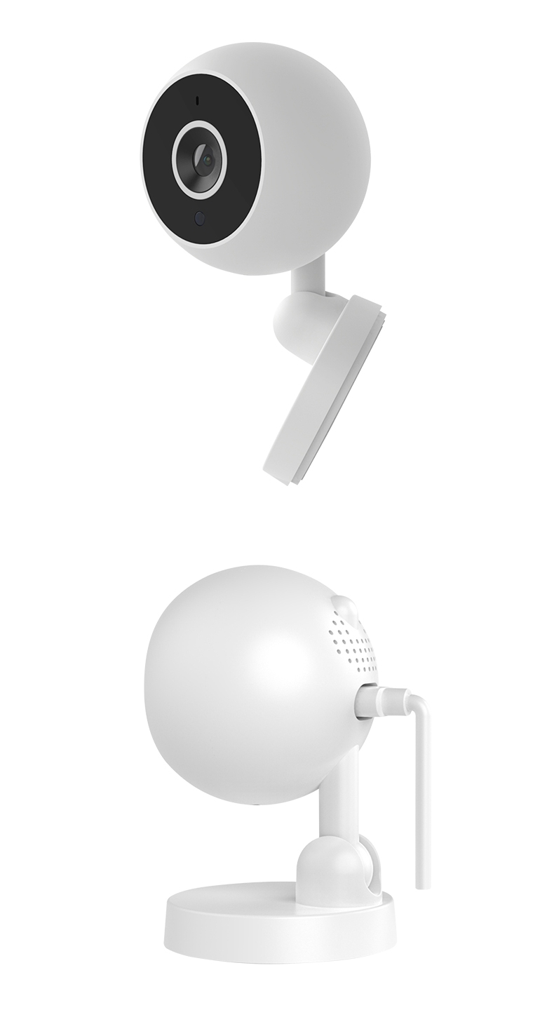 A2 HD 480P Sicurezza Camera di Sicurezza Wireless WiFi Sorveglianza CCTV Bullet Camera Che Supporta L'archiviazione Della Scheda di Memoria 128G e L'archiviazione Del Cloud