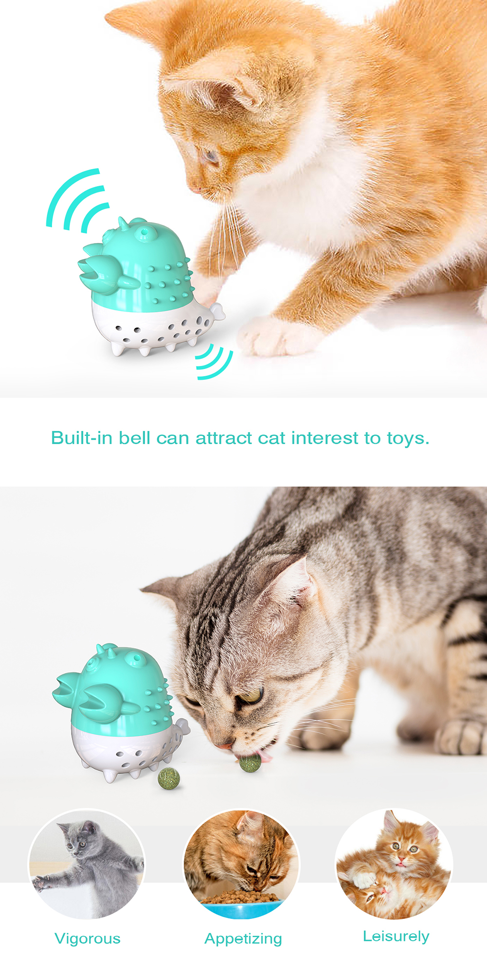 Cão Gato De Estimação Brinquedo Lagostins Roendo Limpador De Dente - Azul-2