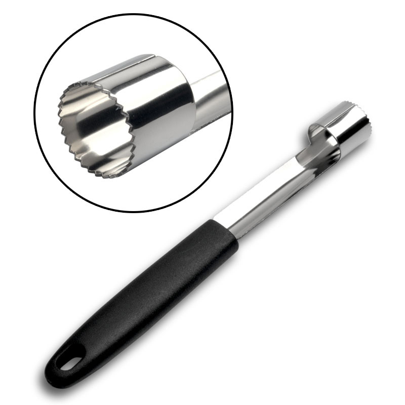 Из Нержавеющей Стали Apple Corer Corer Fruit Corer Apple Core Removal Tool (BPA Бесплатно, Нет Сертификата FDA)