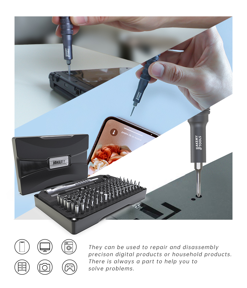 RELIFE RL-068C Electric Grinding Pen Intelligent Engraving Pen for Mobile Phone CPU IC Rust Remover Glue Tools