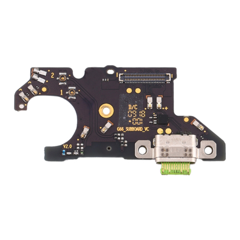 OEM Charging Port Flex Cable Replace Part for Xiaomi Black Shark/Black Shark Helo-1
