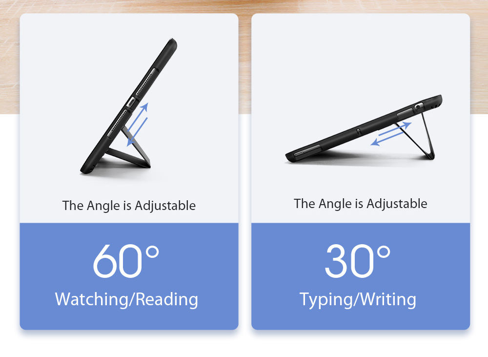 Dux Ducis Rimovibile Bluetooth Coperchio in Pelle Tastiera Per Ipad 9,7 Pollici (2018) (2017)/Pro 9,7 Pollici (2016)/air 2/air