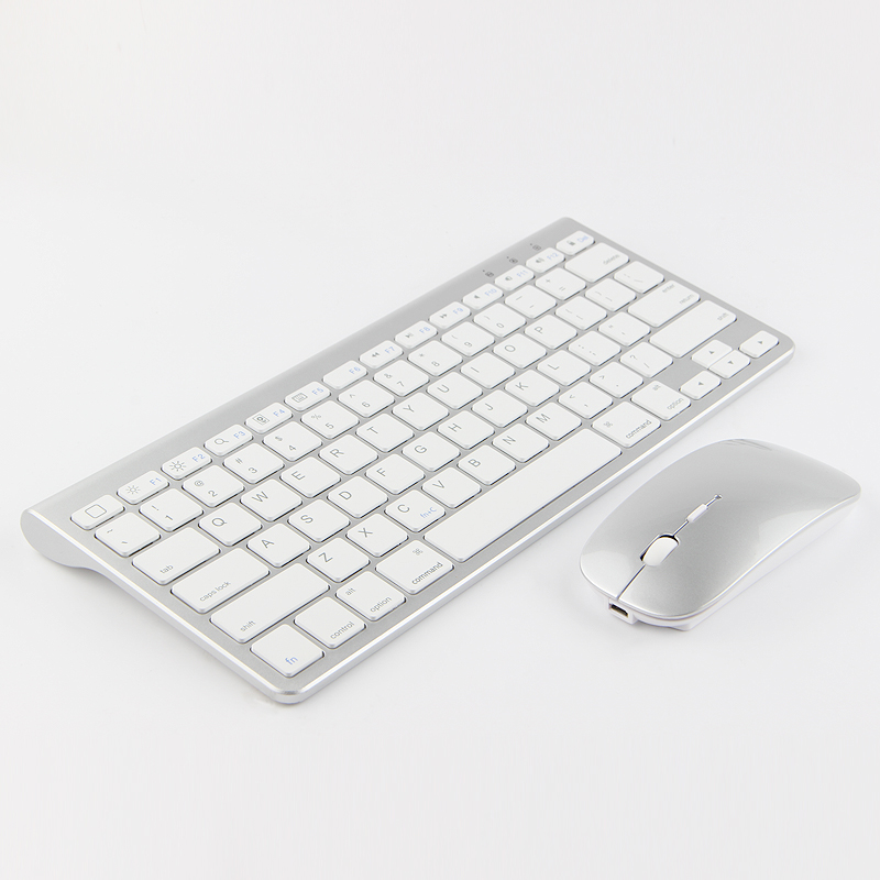 Jiuyu JP139 Wireless Bluetooth-Tastatur Mit Faltklammer