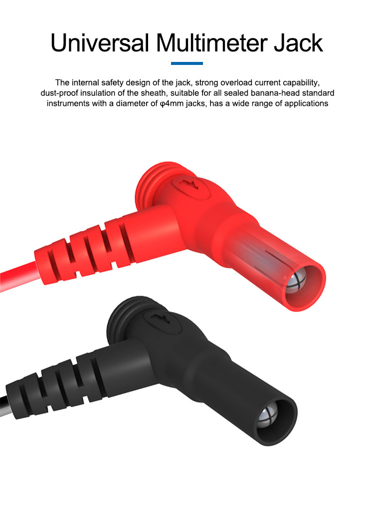 Sunshine SS-024A Super Hard Super Sharp Inoxydless Steel Avec Une Sonde en or Électrote Spéciale (sans Logo)