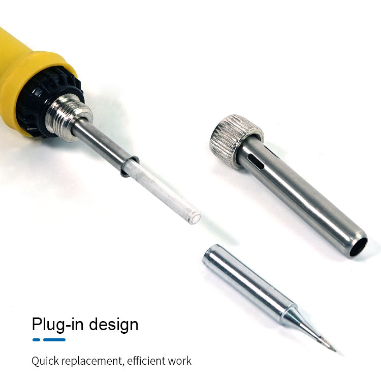 Sunshine SL-936 Aquecimento Interno Soldagem Elétrica Caneta Mini-solda Ferramenta de Reparo da Estação de Solda- Plugue da ue