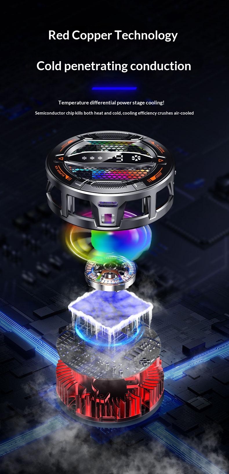 Magnetic Phone Cooler — lifestyle 11