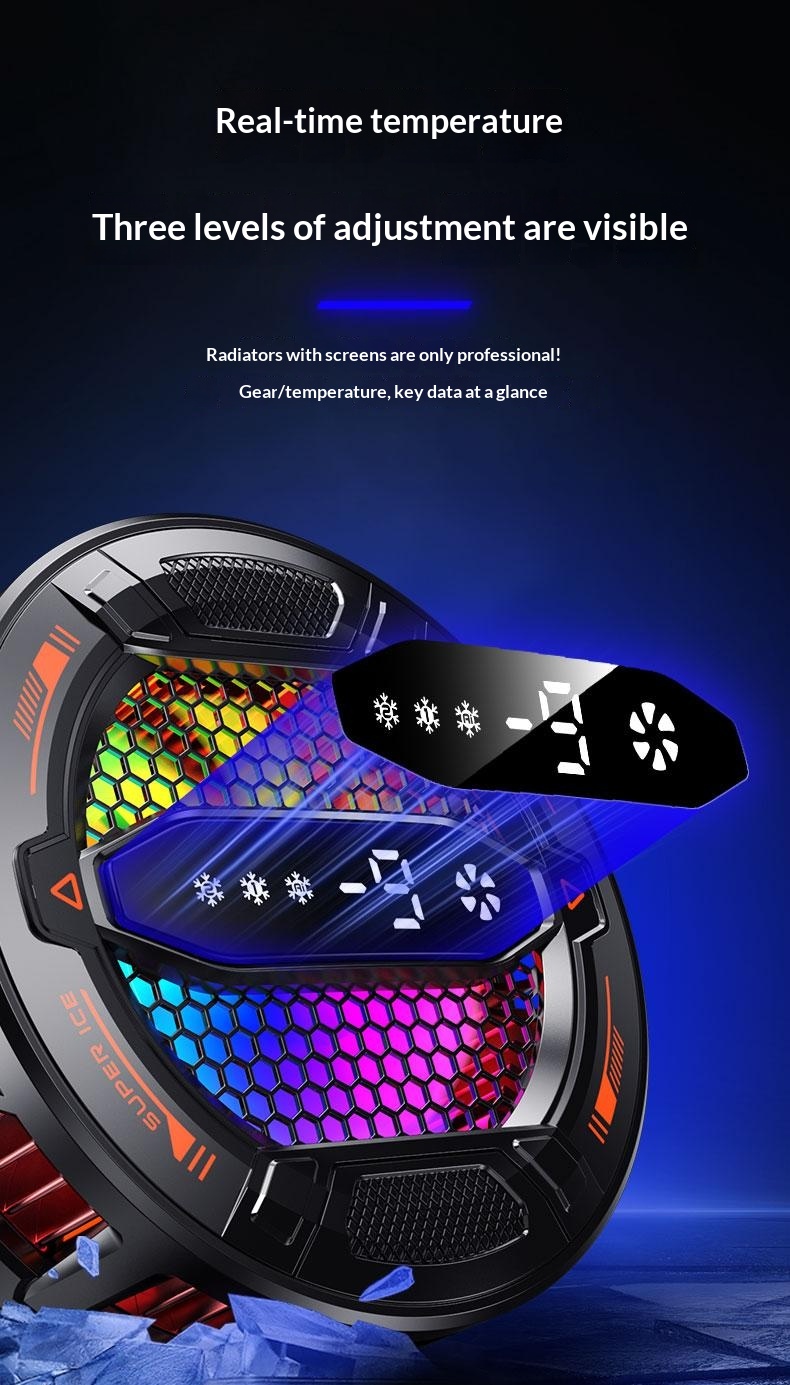 Magnetic Phone Cooler — lifestyle 7