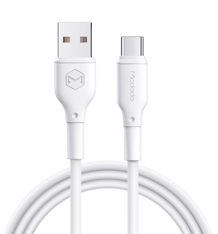 Mcdodo 1.2M Type-C USB Data Sync Charging Cable Pour Samsung Huawei Xiaomi