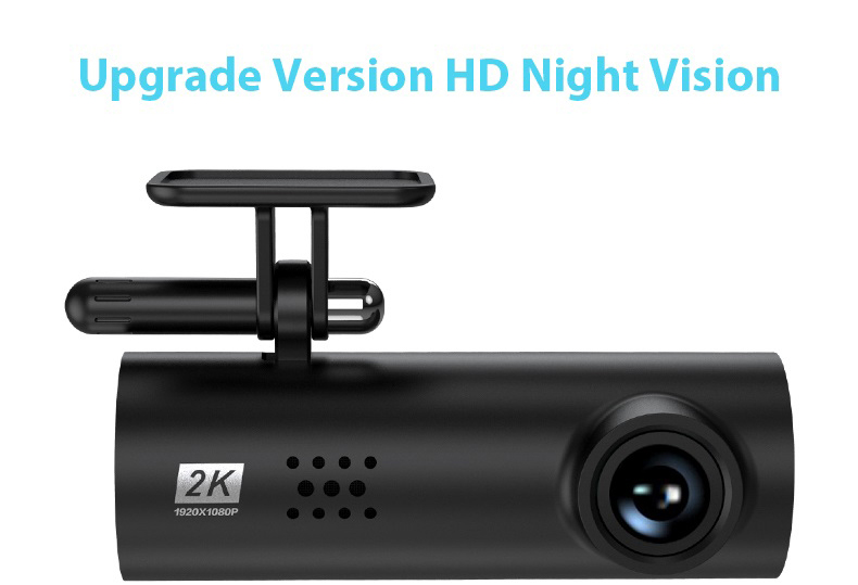 Голосовое Управление 1080p HD Night Vision Рекордере Car Camera 16MP wi -fi Dash Cam