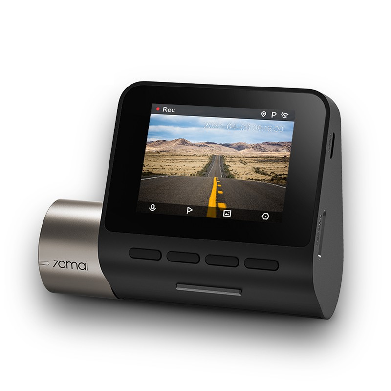 70MAI Mini Dash Cam Mini Car Recorder 1600P Superior Night Vision WiFi Mini Car DVR APP Control Multi DVR-2