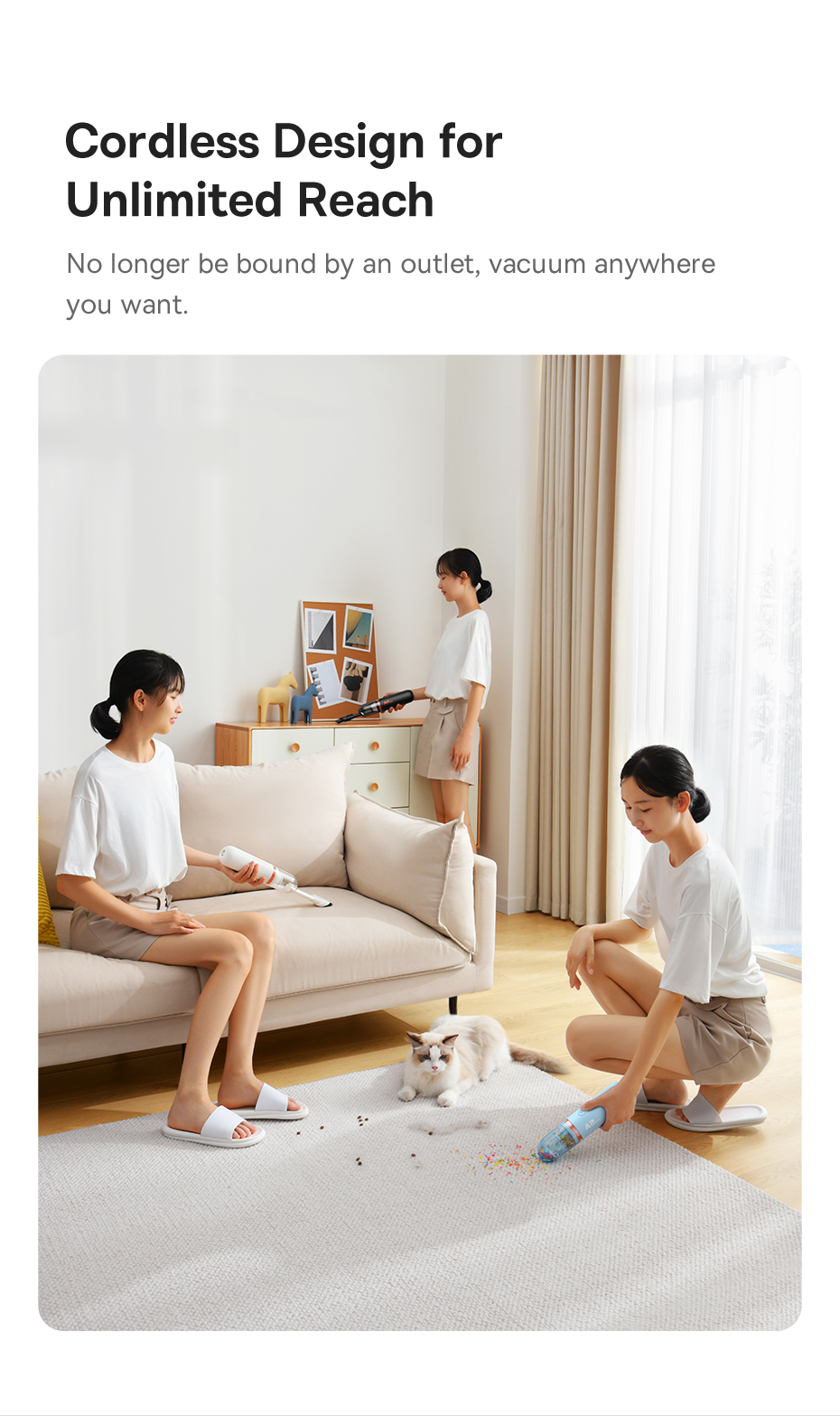 BASEUS A2 Pro 6000Pa Powerful Car Vacuum Cleaner Price in Bangladesh