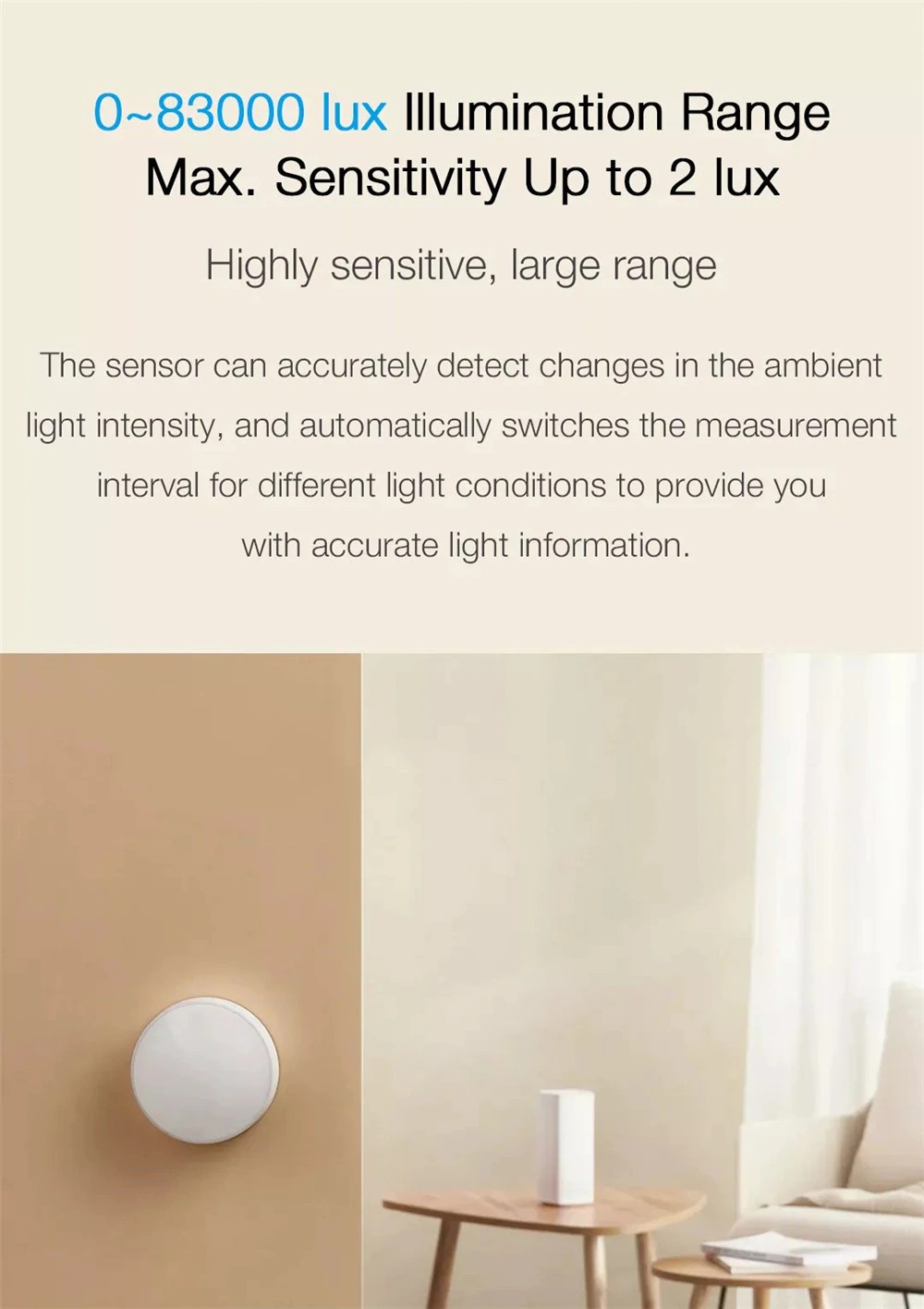 xiaomi mijia smart light