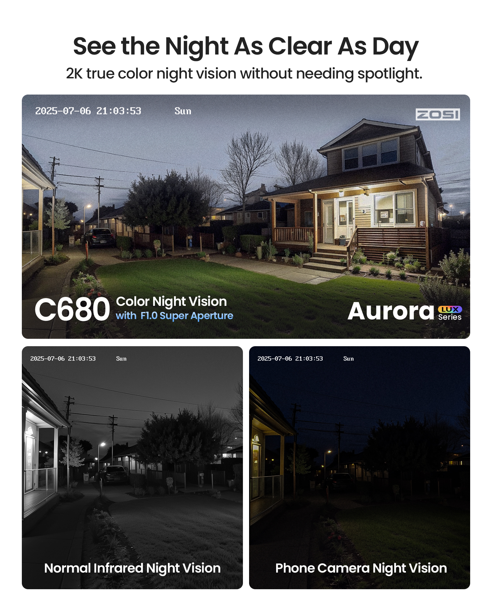 2K WiFi Security Camera with Night Vision — lifestyle 10