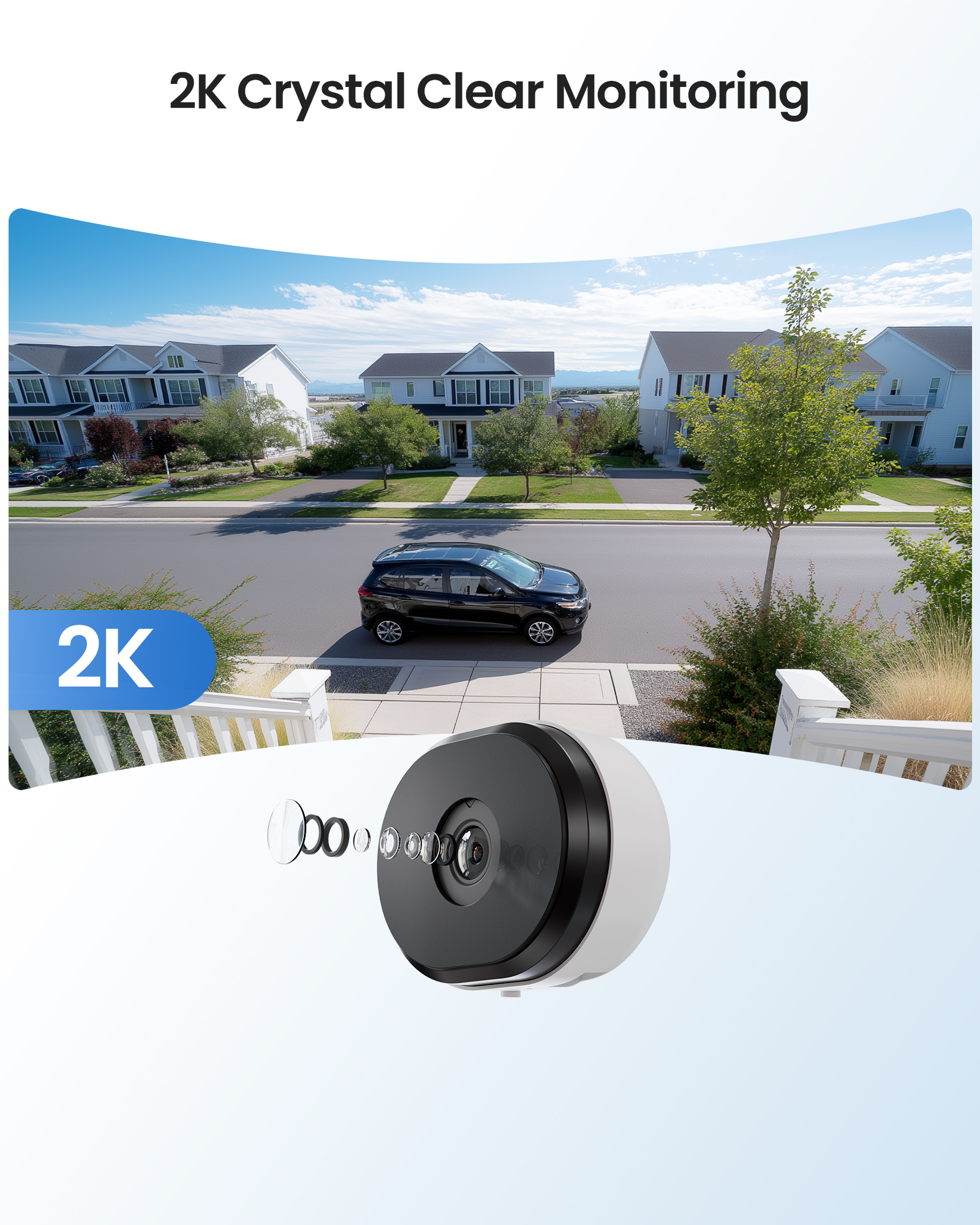 2K WiFi Security Camera with Night Vision — lifestyle 6