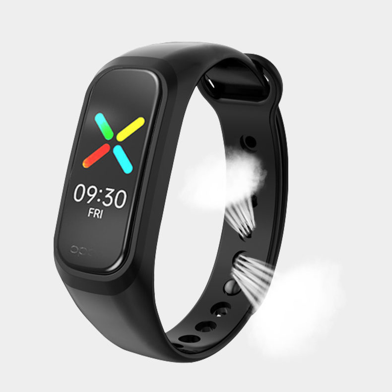 Wholesale Replacement Soft Silicone Watchband Adjustable Smart Watch