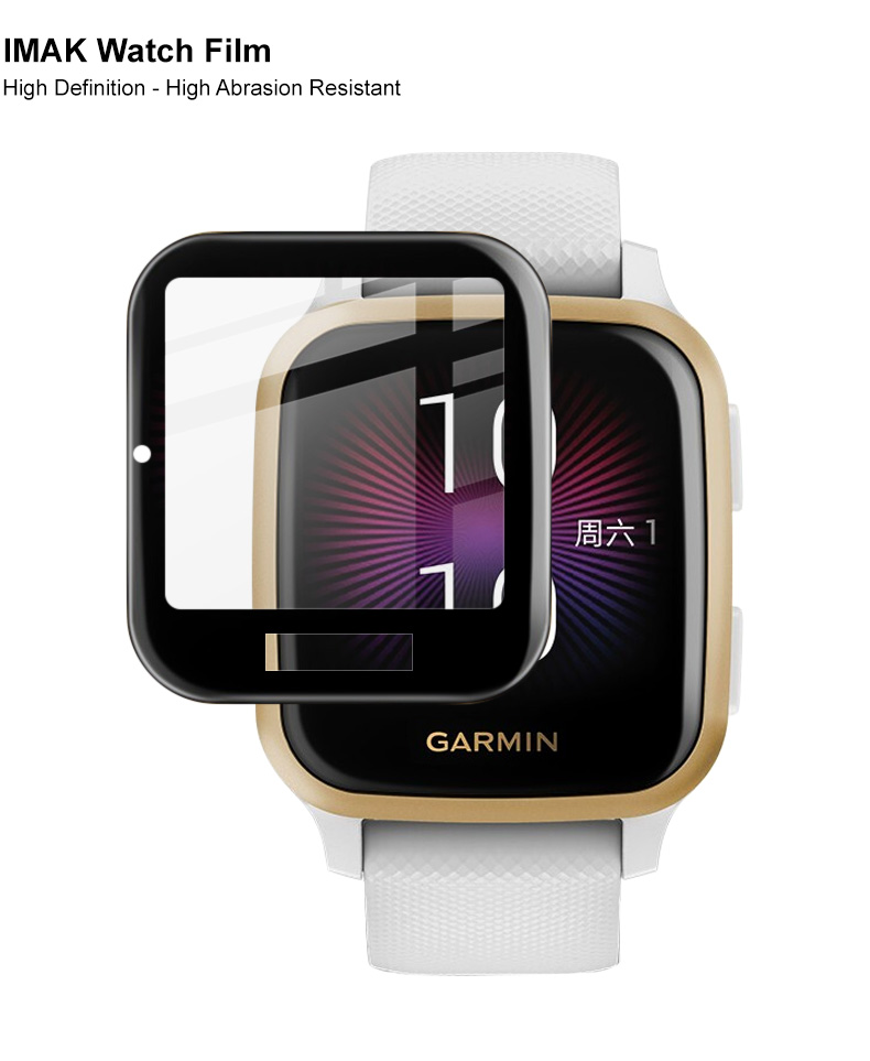 Wholesale IMAK for Garmin Venu Sq PMMA 