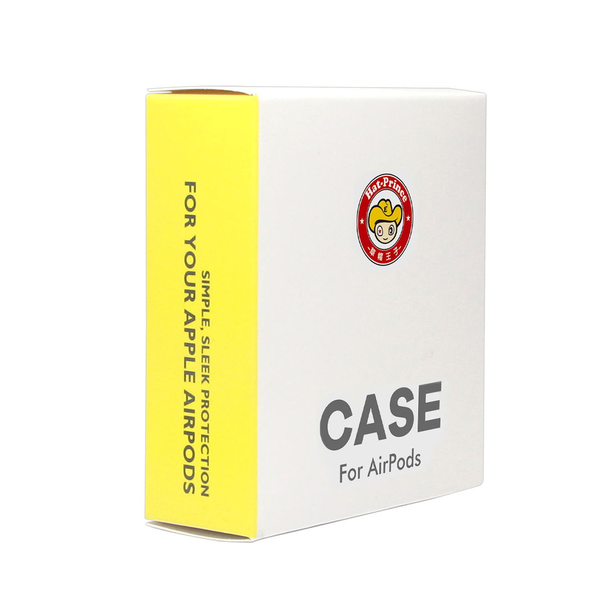 Hut Prince Rainbow TPU Case + Anti-lost-gurt + Schnalle Für Apple Airpods Mit (drahtloser) Ladekoffer (2019)/(2016) - Stil D