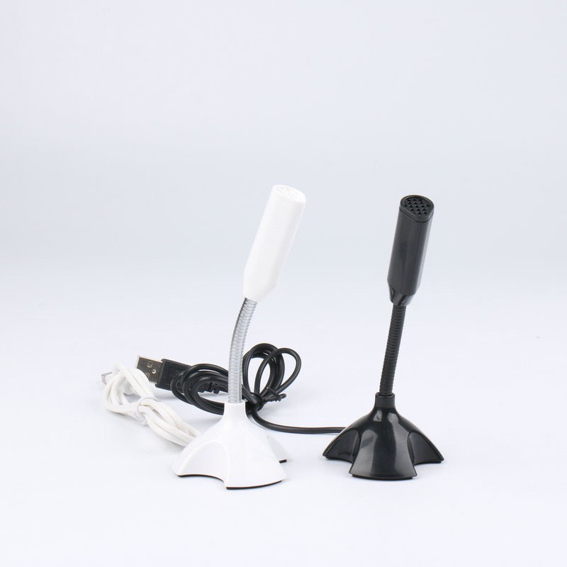 302 USB Computer Microphone KTV K Song Mini Notebook Microphone-6