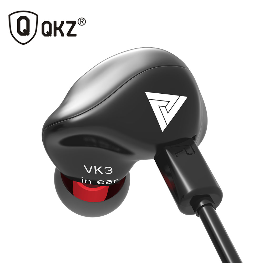 Q3 Universal Mobile Phone Computer 3.5mm Plug Earphone - Black-26