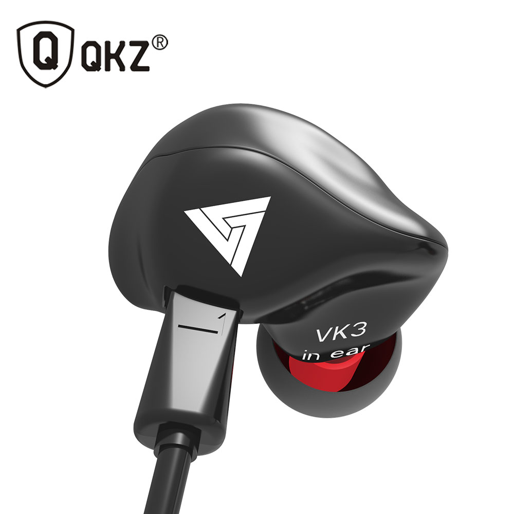 Q3 Universal Mobile Phone Computer 3.5mm Plug Earphone - Black-27