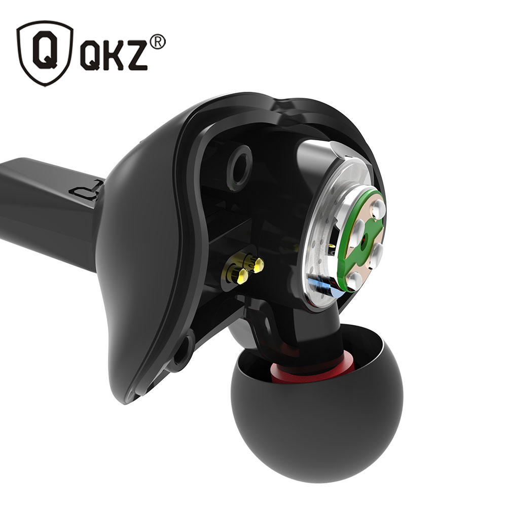 Q3 Universal Mobile Phone Computer 3.5mm Plug Earphone - Black-40